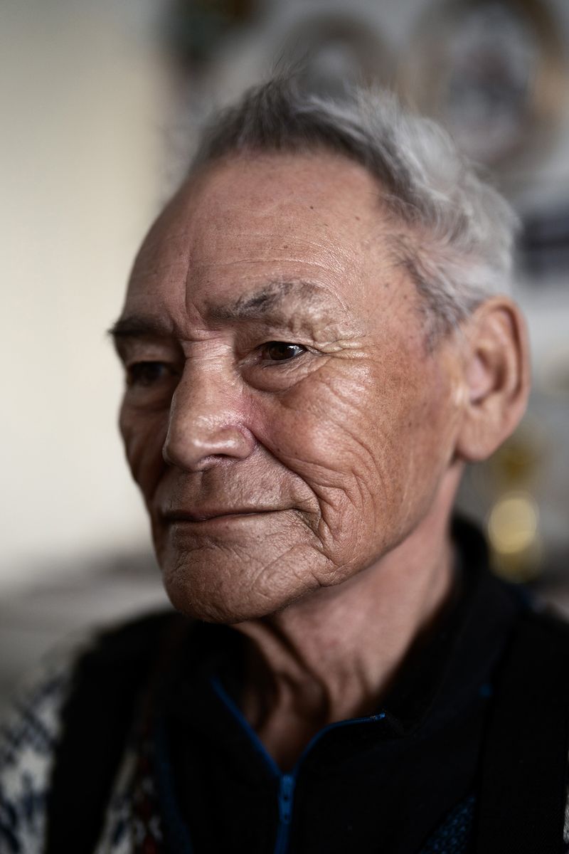 © Claire Eggers - Image from the Beneath the Surface photography project