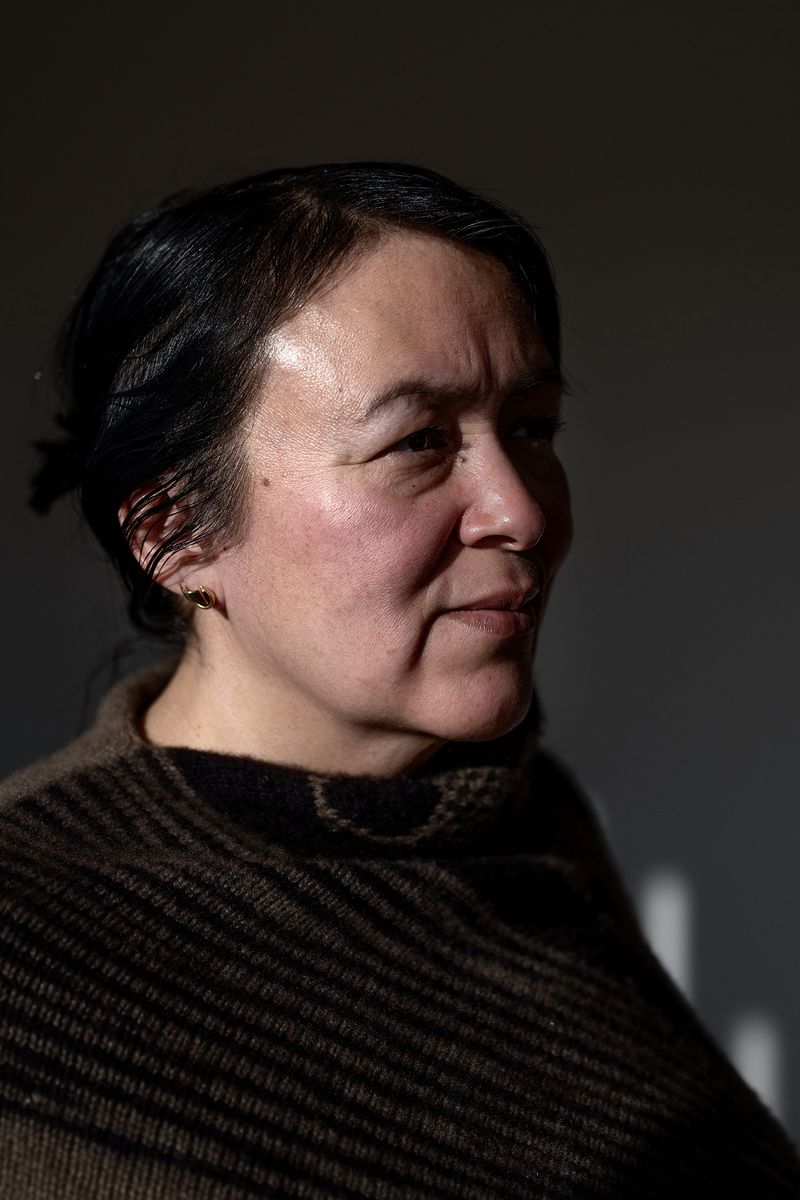 © Claire Eggers - Image from the Beneath the Surface photography project