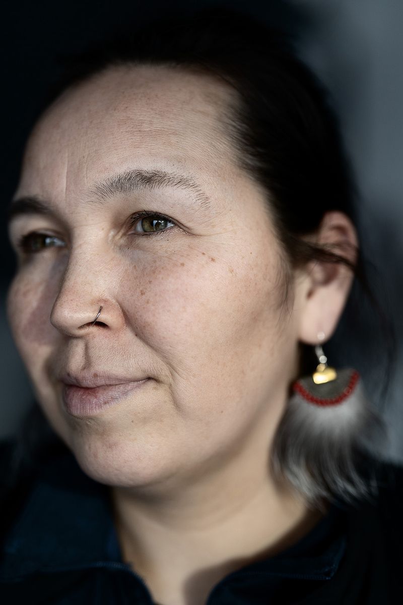 © Claire Eggers - Image from the Beneath the Surface photography project