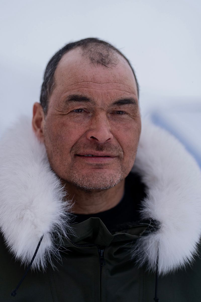 © Claire Eggers - Image from the Beneath the Surface photography project