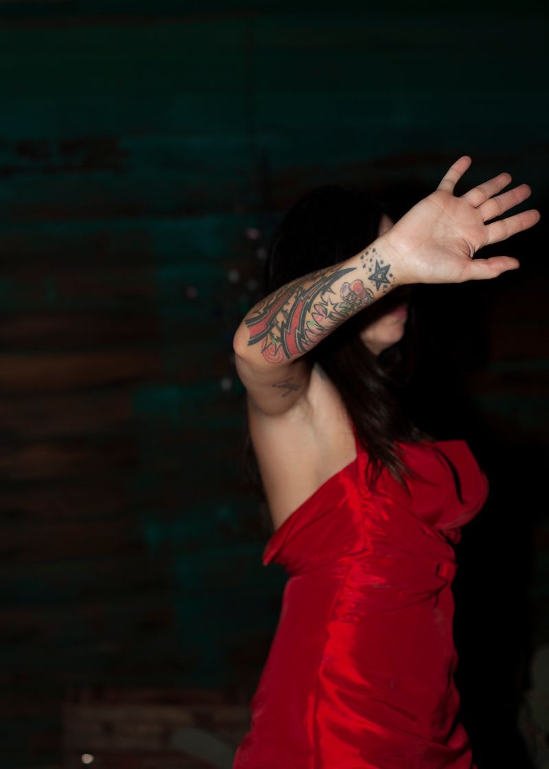 © Zoe Childerley - Image from the Dinosaur Dust photography project