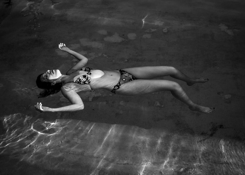 © Zoe Childerley - Image from the Dinosaur Dust photography project