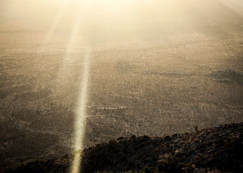 © Zoe Childerley - Image from the Dinosaur Dust photography project