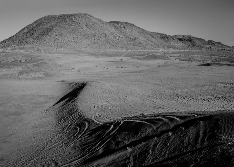 © Zoe Childerley - Image from the Dinosaur Dust photography project