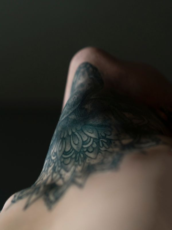 © Zoe Childerley - Image from the Dinosaur Dust photography project