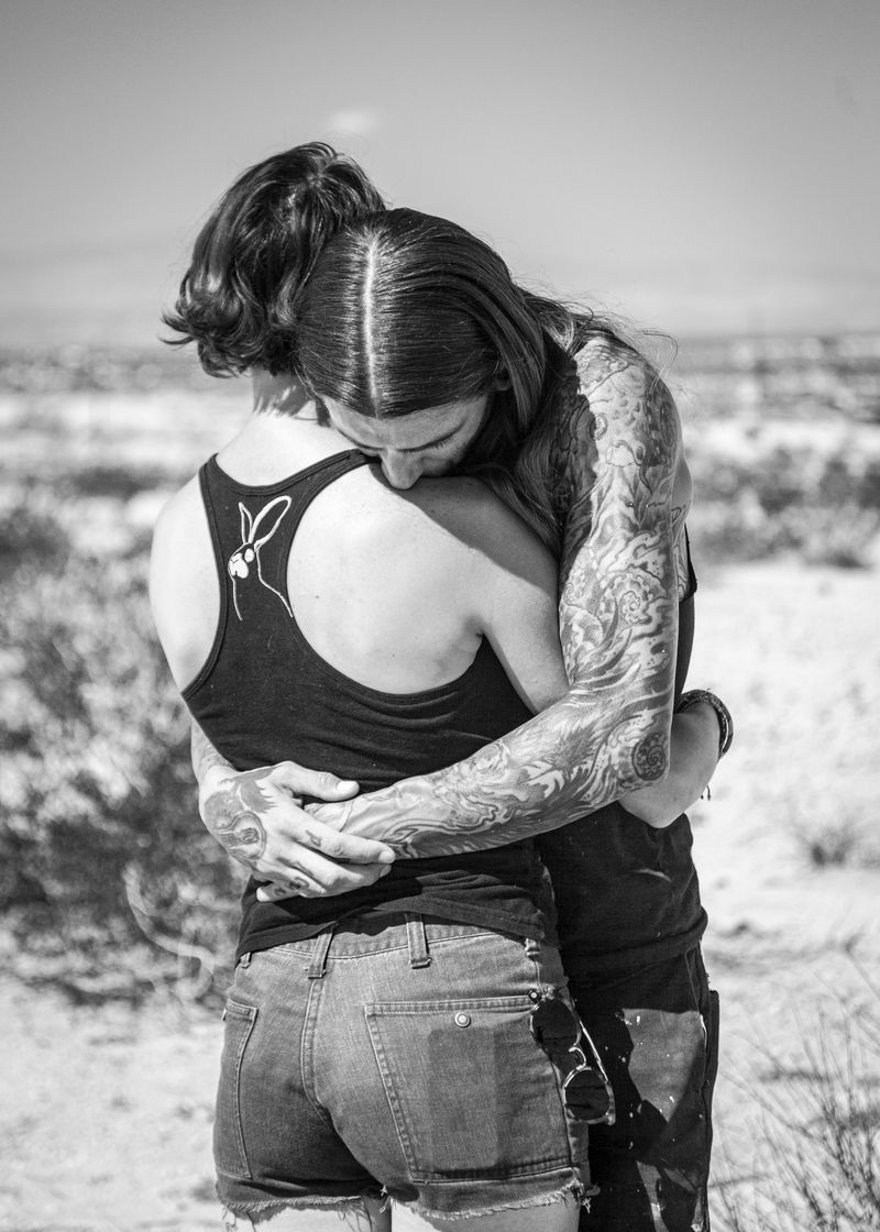 © Zoe Childerley - Image from the Dinosaur Dust photography project