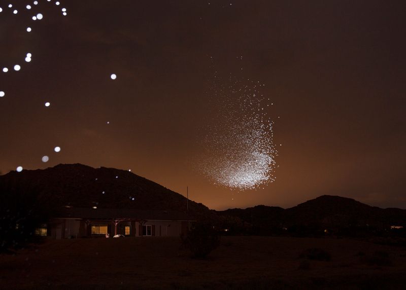 © Zoe Childerley - Image from the Dinosaur Dust photography project