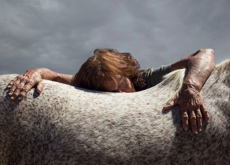 © Zoe Childerley - Image from the Dinosaur Dust photography project