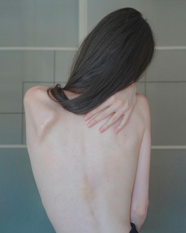 © Laura Menassa - Image from the You told me I was beautiful photography project