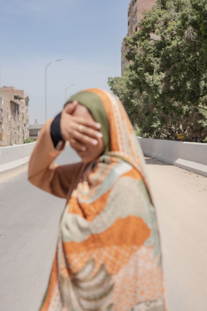 © Laura Menassa - Image from the You told me I was beautiful photography project