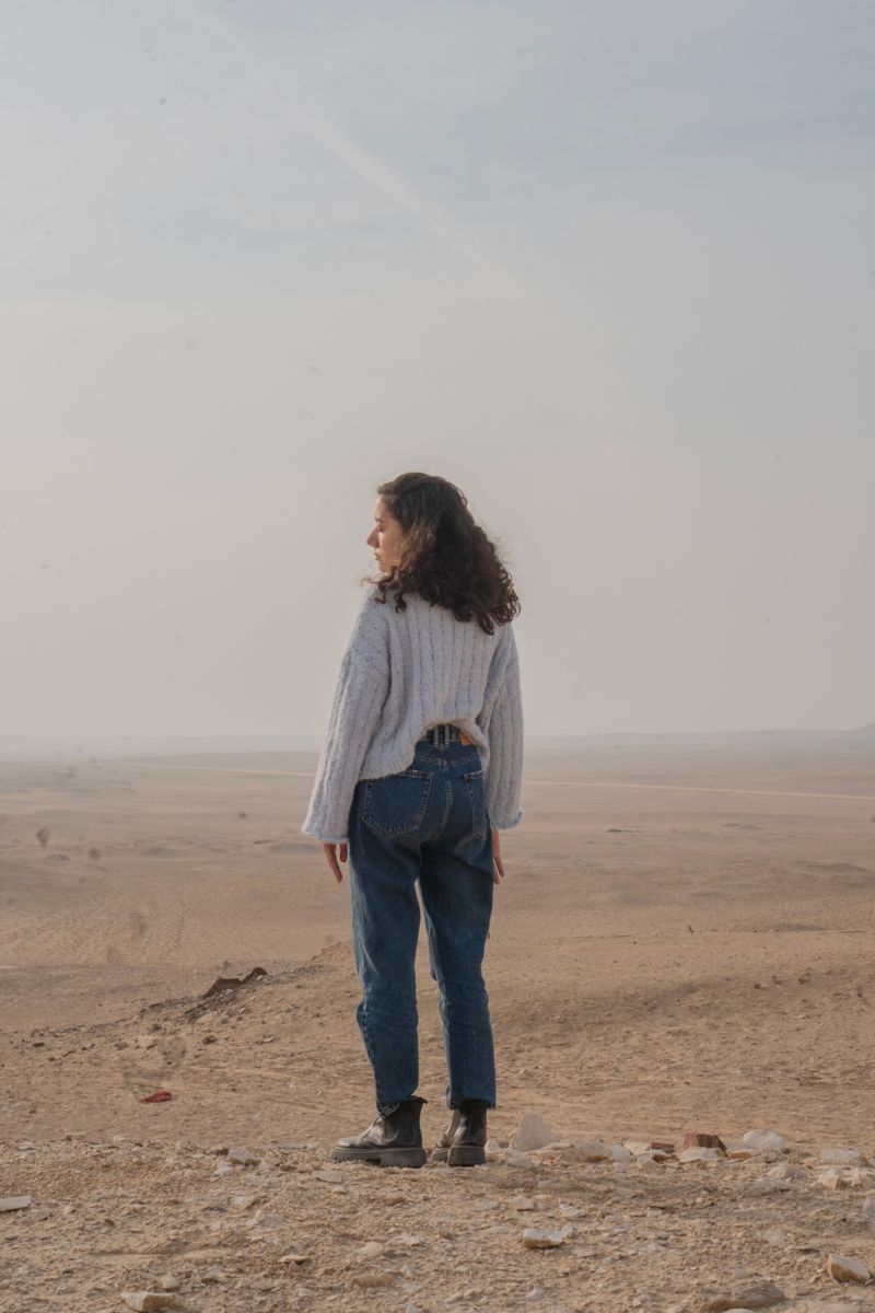 © Laura Menassa - Image from the You told me I was beautiful photography project
