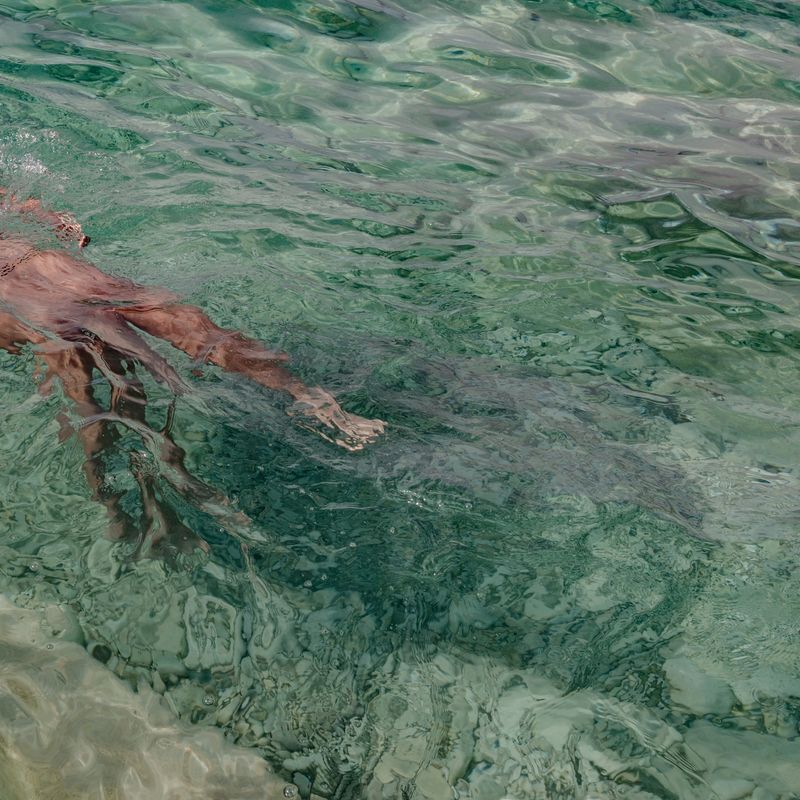 © Laura Menassa - Image from the You told me I was beautiful photography project