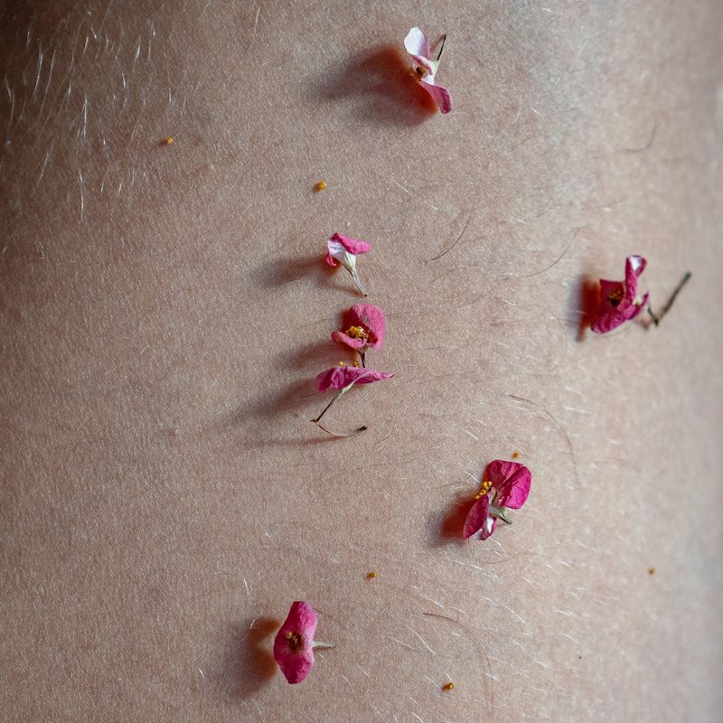 © Laura Menassa - Image from the You told me I was beautiful photography project