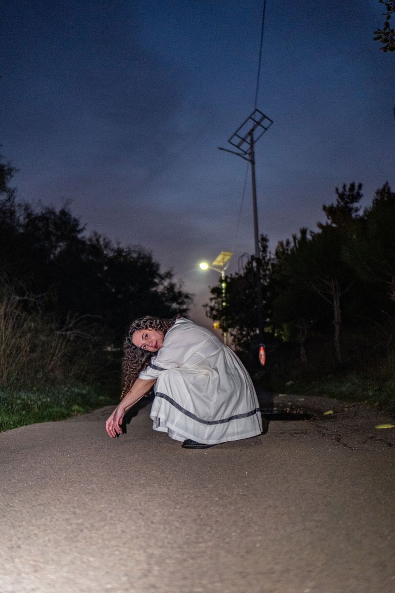 © Laura Menassa - Image from the You told me I was beautiful photography project