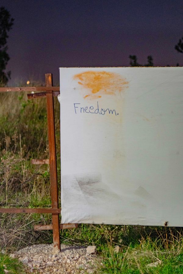 © Laura Menassa - Image from the You told me I was beautiful photography project