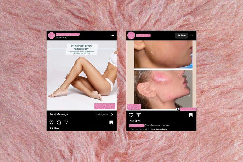 © Laura Menassa - Image from the You told me I was beautiful photography project