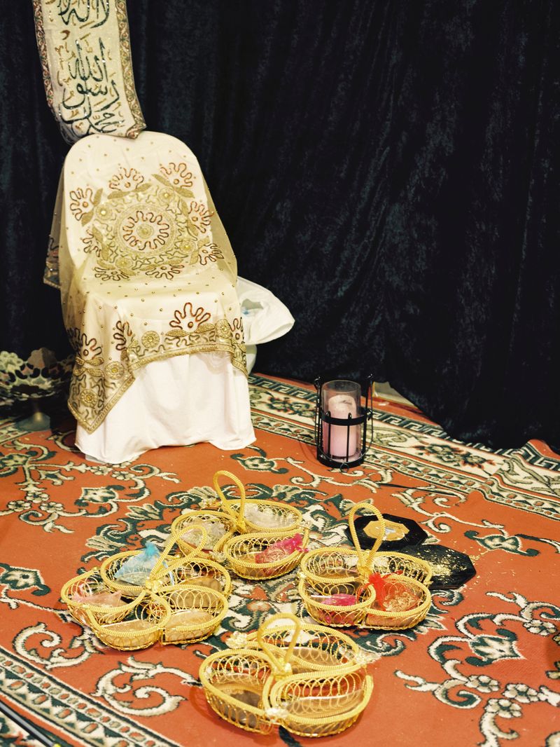 © Ayesha Kazim - Image from the The Bo Kaap Project photography project