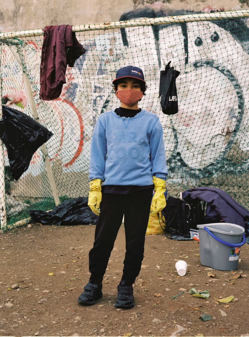 © Ayesha Kazim - Image from the The Bo Kaap Project photography project