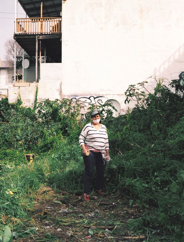 © Ayesha Kazim - Image from the The Bo Kaap Project photography project