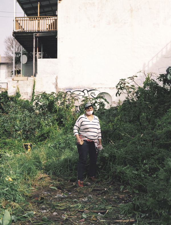 © Ayesha Kazim - Image from the The Bo Kaap Project photography project