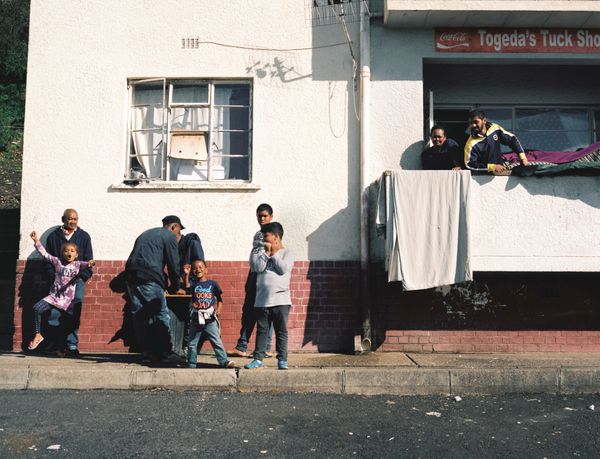 © Ayesha Kazim - Image from the The Bo Kaap Project photography project