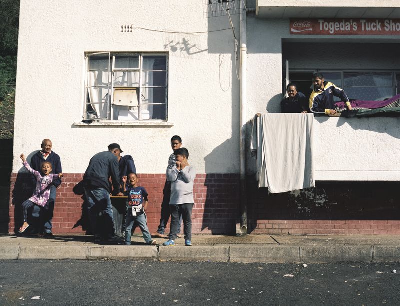 © Ayesha Kazim - Image from the The Bo Kaap Project photography project
