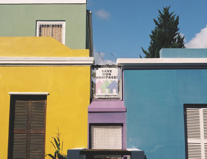 © Ayesha Kazim - Image from the The Bo Kaap Project photography project