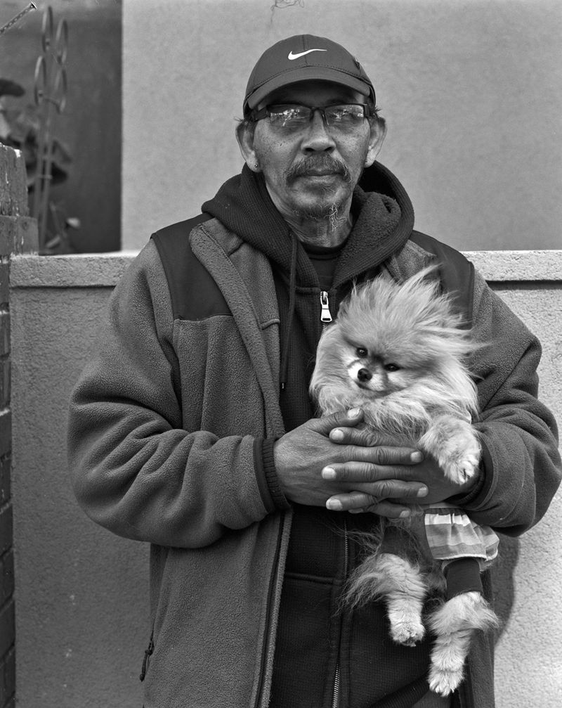 © Robert Kalman - Willie with Precious