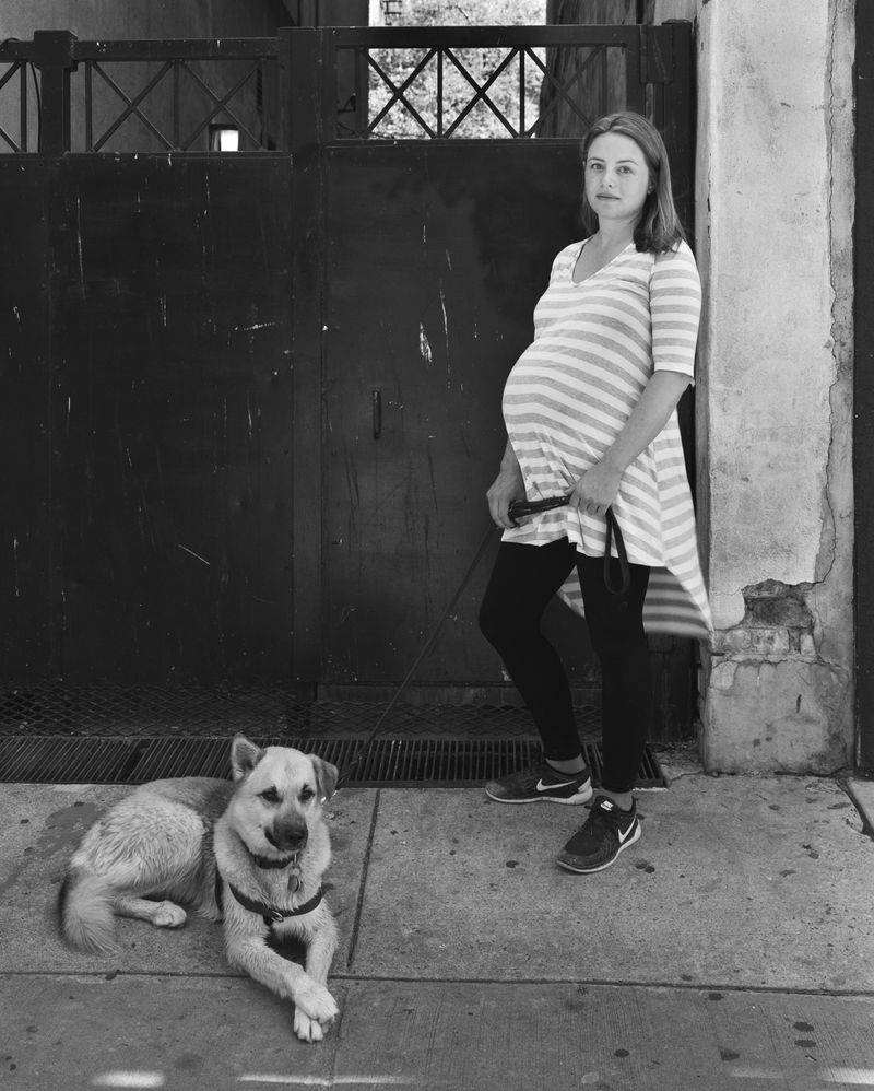 © Robert Kalman - Laura with Elsa