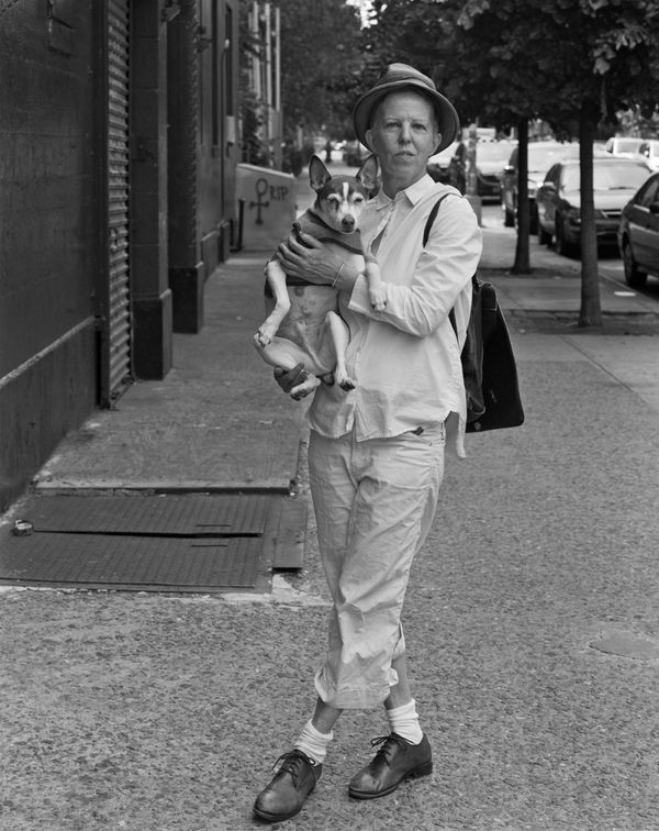 © Robert Kalman - Alice with Nelson