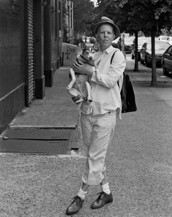 © Robert Kalman - Alice with Nelson