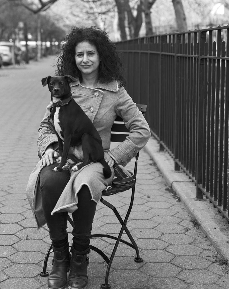 © Robert Kalman - Rebecca with Valentina