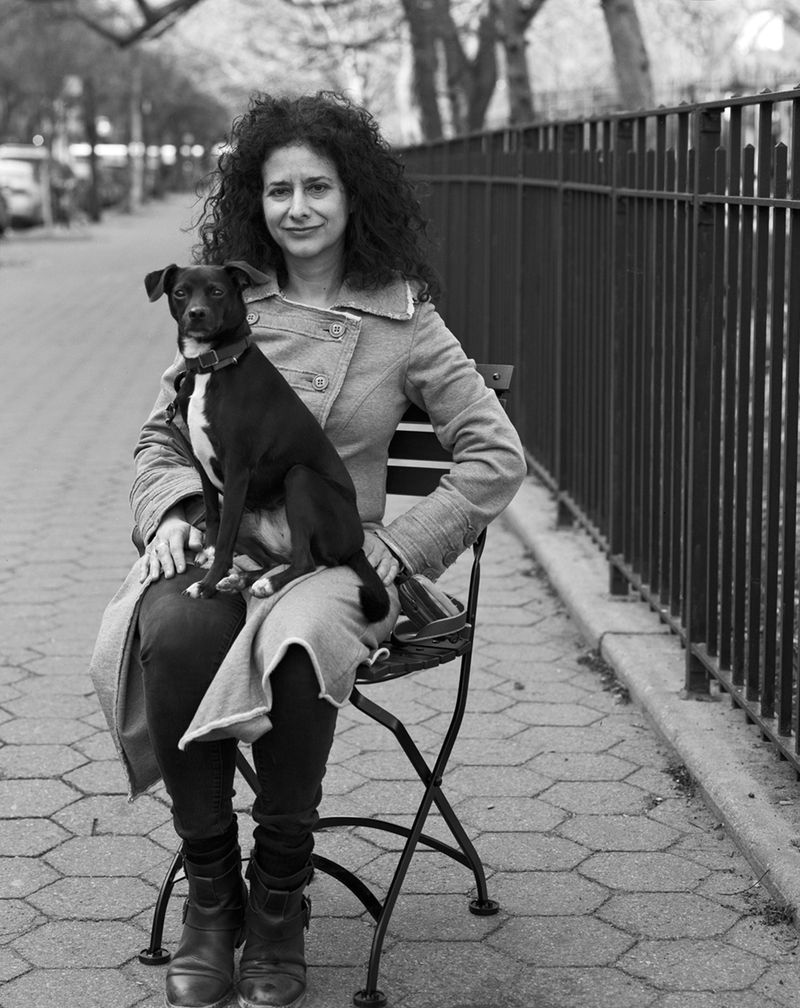 © Robert Kalman - Rebecca with Valentina