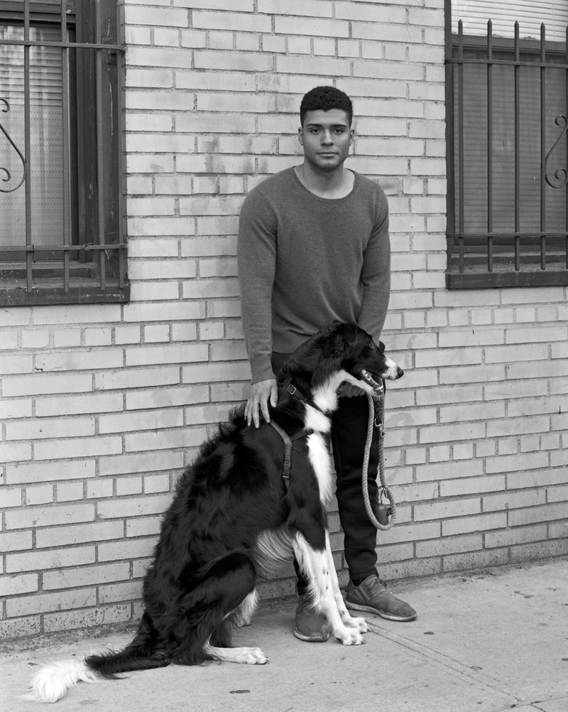 © Robert Kalman - Christian with Nova