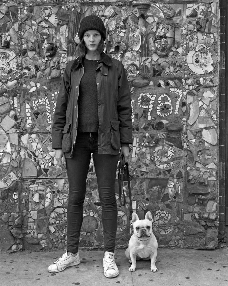 © Robert Kalman - Sara with Astrid