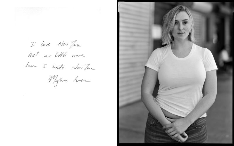 © Robert Kalman - Image from the I am here: the lesbian portraits photography project