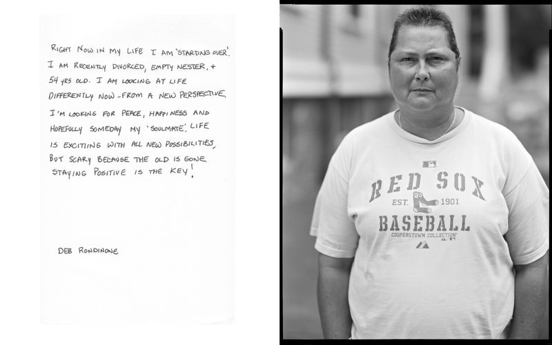 © Robert Kalman - Image from the I am here: the lesbian portraits photography project