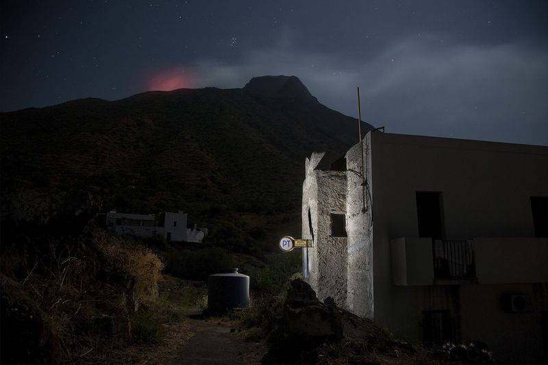 © Federica Di Giovanni - Image from the ISOLE D'INVERNO photography project