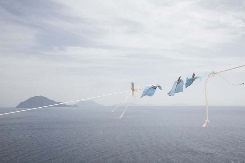 © Federica Di Giovanni - Image from the ISOLE D'INVERNO photography project