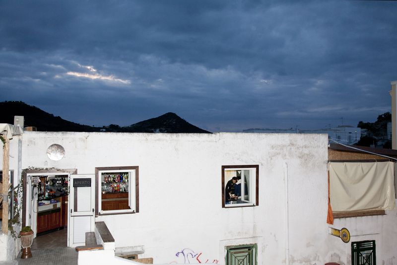 © Federica Di Giovanni - Image from the ISOLE D'INVERNO photography project