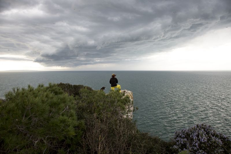 © Federica Di Giovanni - Image from the ISOLE D'INVERNO photography project