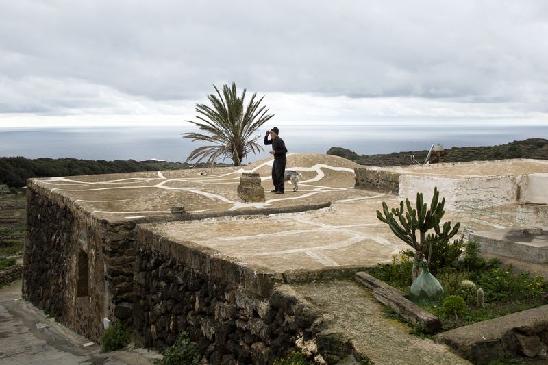 © Federica Di Giovanni - Image from the ISOLE D'INVERNO photography project