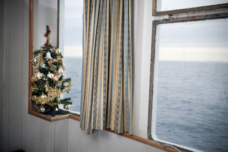 © Federica Di Giovanni - Image from the ISOLE D'INVERNO photography project