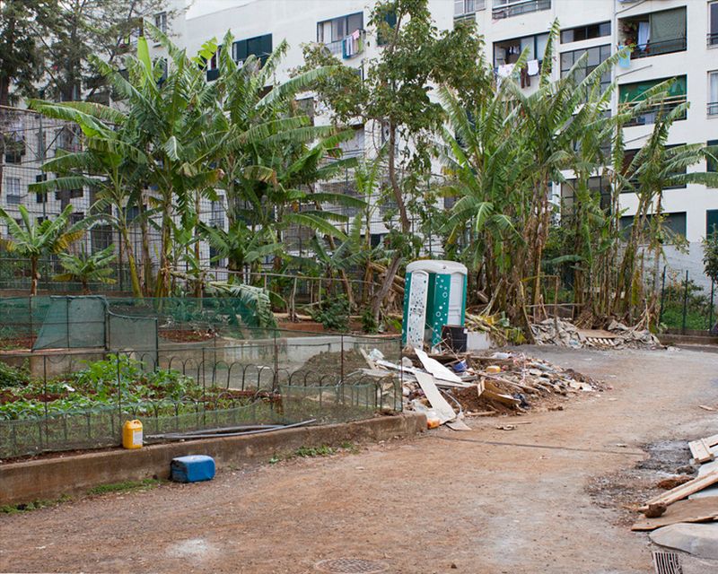 © Cliff Andrade - Image from the Saudade photography project