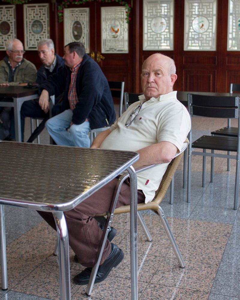 © Cliff Andrade - Image from the Saudade photography project