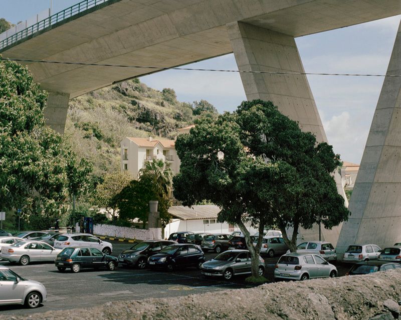 © Cliff Andrade - Image from the Saudade photography project