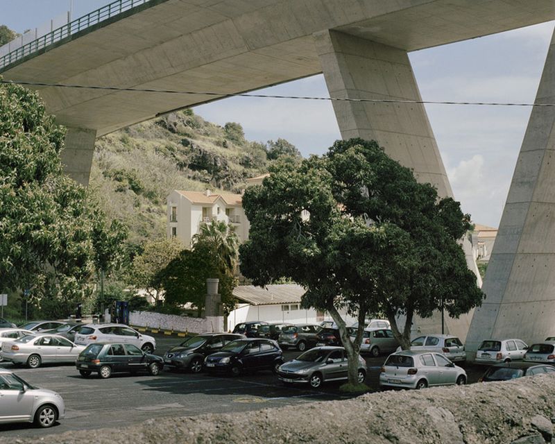 © Cliff Andrade - Image from the Saudade photography project