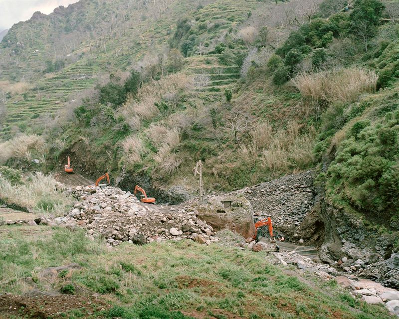 © Cliff Andrade - Image from the Saudade photography project