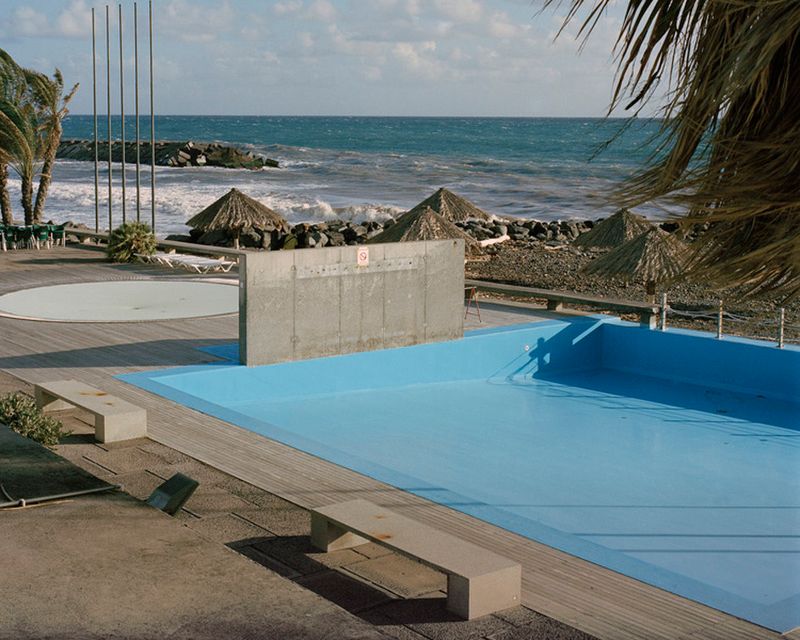 © Cliff Andrade - Image from the Saudade photography project