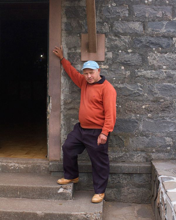 © Cliff Andrade - Image from the Saudade photography project